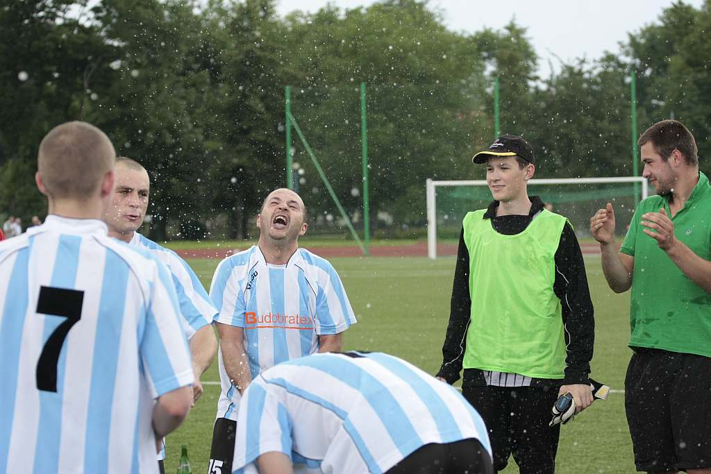 Albatros wygrał 10:2 i ma awans!!