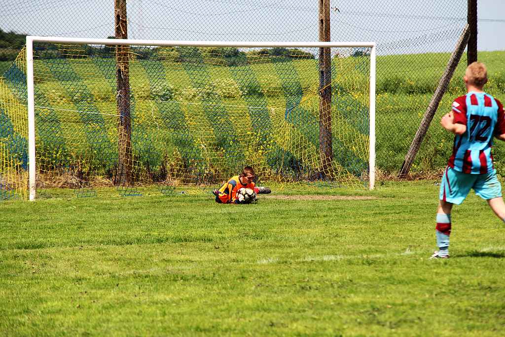 Klasa B: Orzeł  - Kaczawa II 7:1