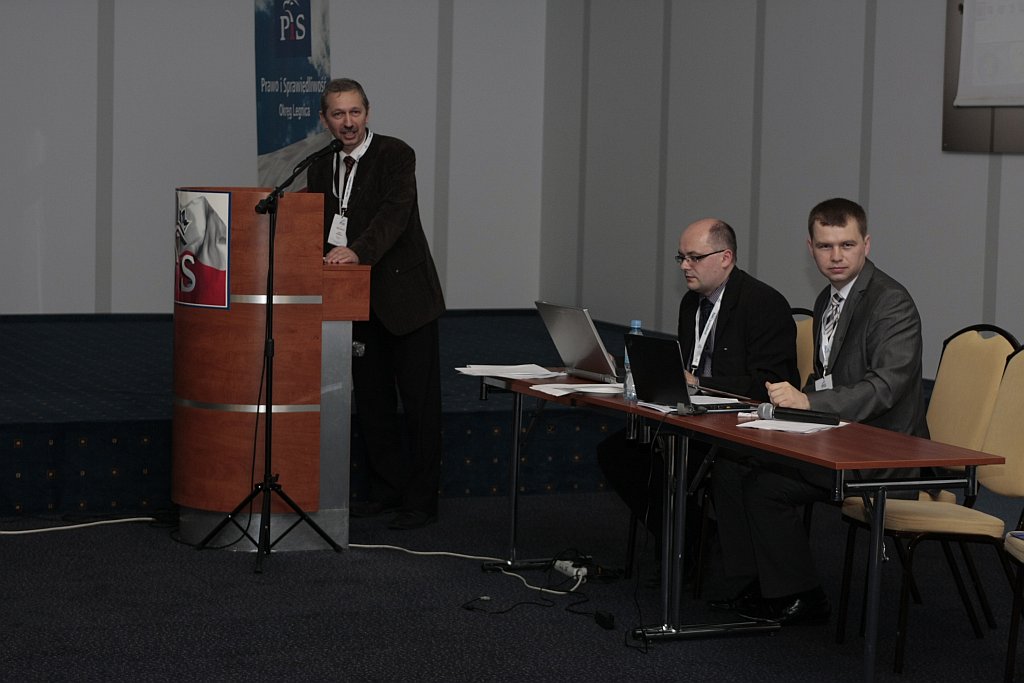 Zjazd delegatów Prawa i Sprawiedliwości