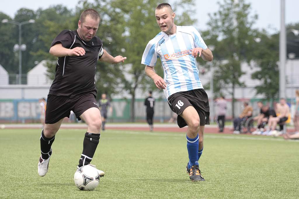 Albatros wygrał 10:2 i ma awans!!