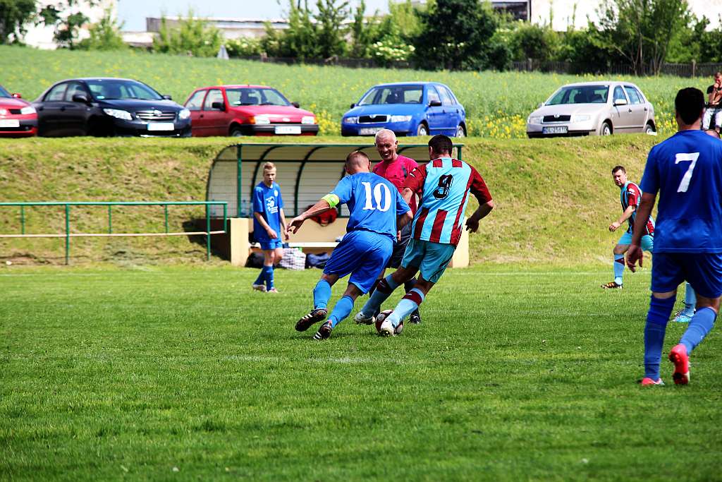 Klasa B: Orzeł  - Kaczawa II 7:1