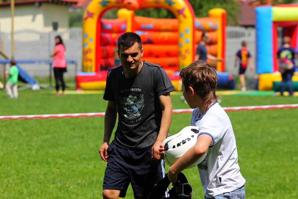 Po raz kolejny dzieci bawiły się w Kochlicach