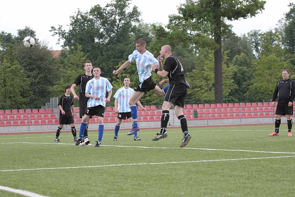 Albatros wygrał 10:2 i ma awans!!