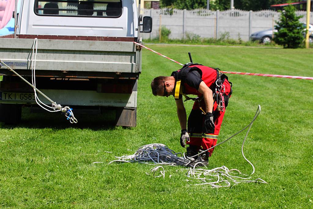 Po raz kolejny dzieci bawiły się w Kochlicach