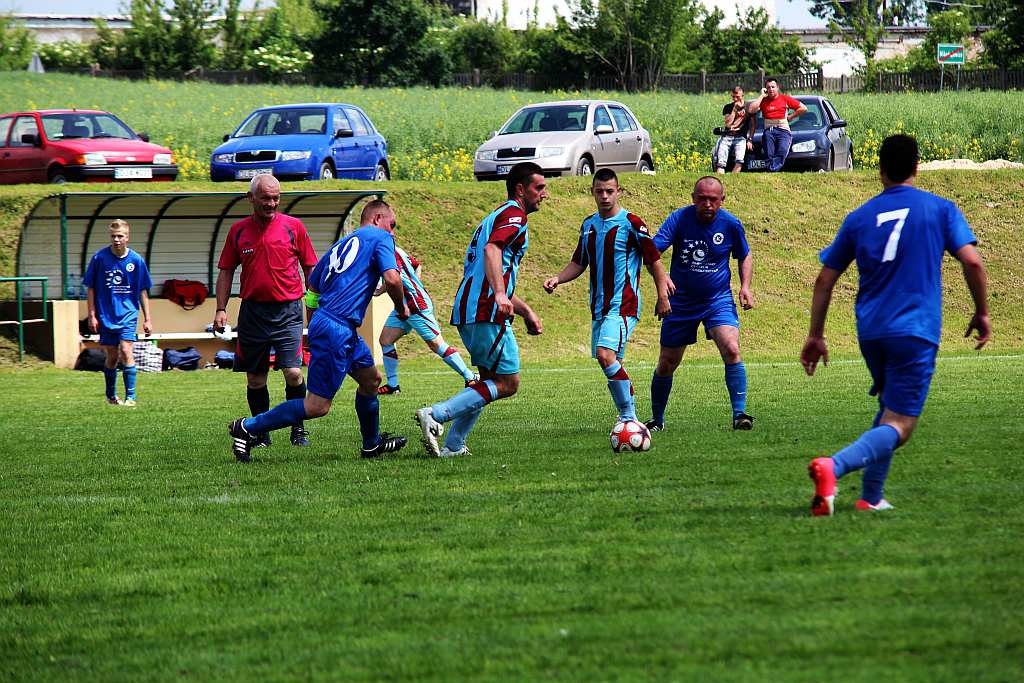 Klasa B: Orzeł  - Kaczawa II 7:1