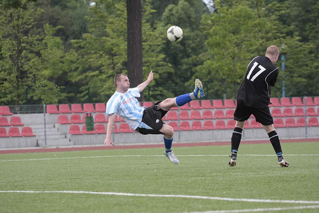 Albatros wygrał 10:2 i ma awans!!