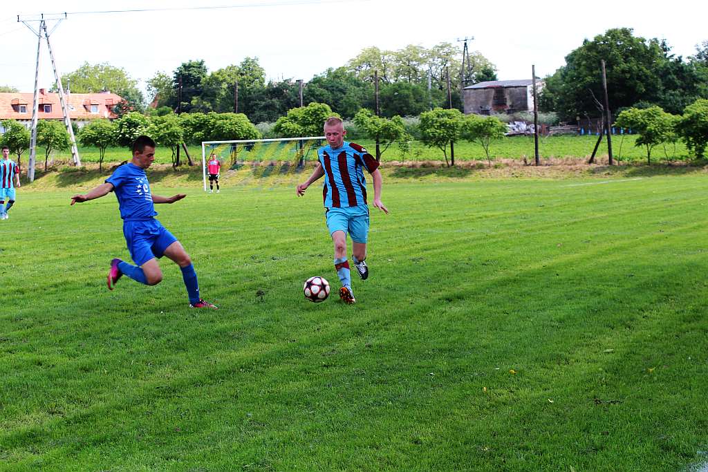 Klasa B: Orzeł  - Kaczawa II 7:1