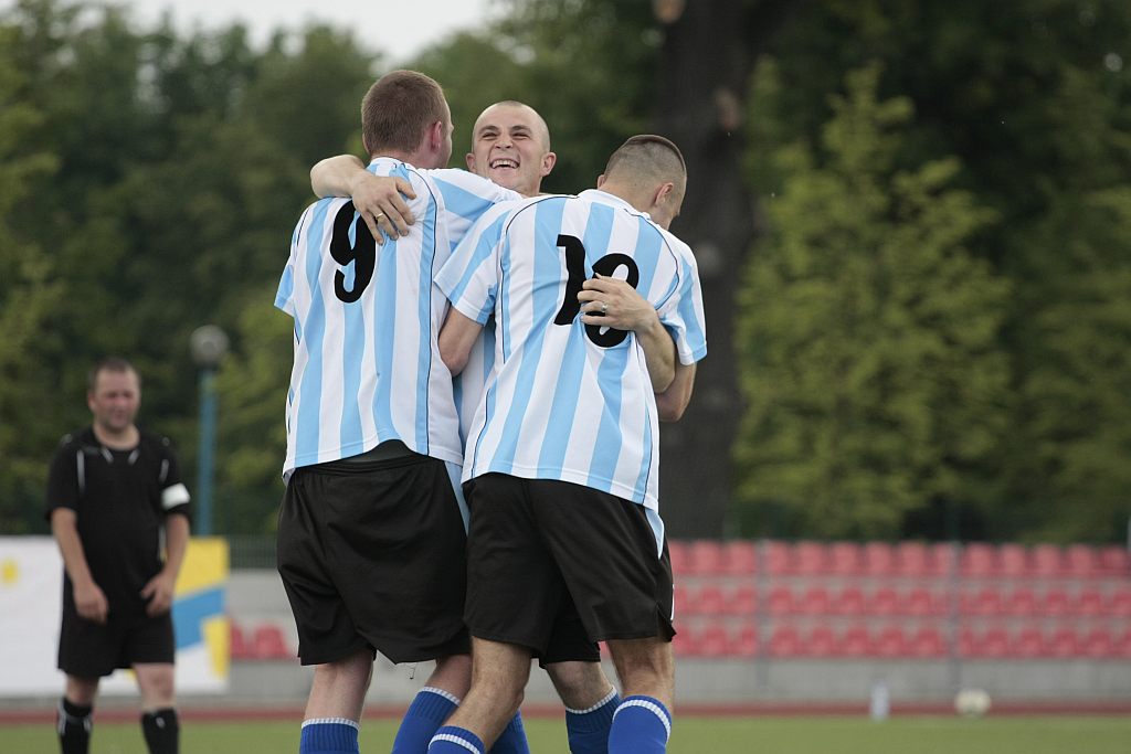 Albatros wygrał 10:2 i ma awans!!