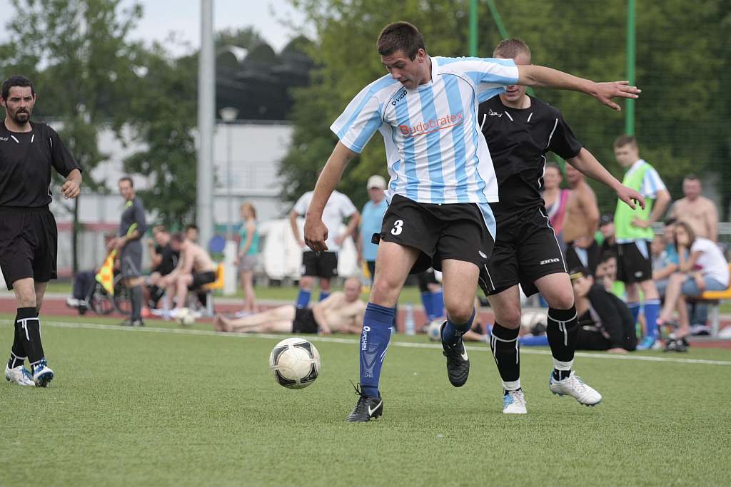Albatros wygrał 10:2 i ma awans!!