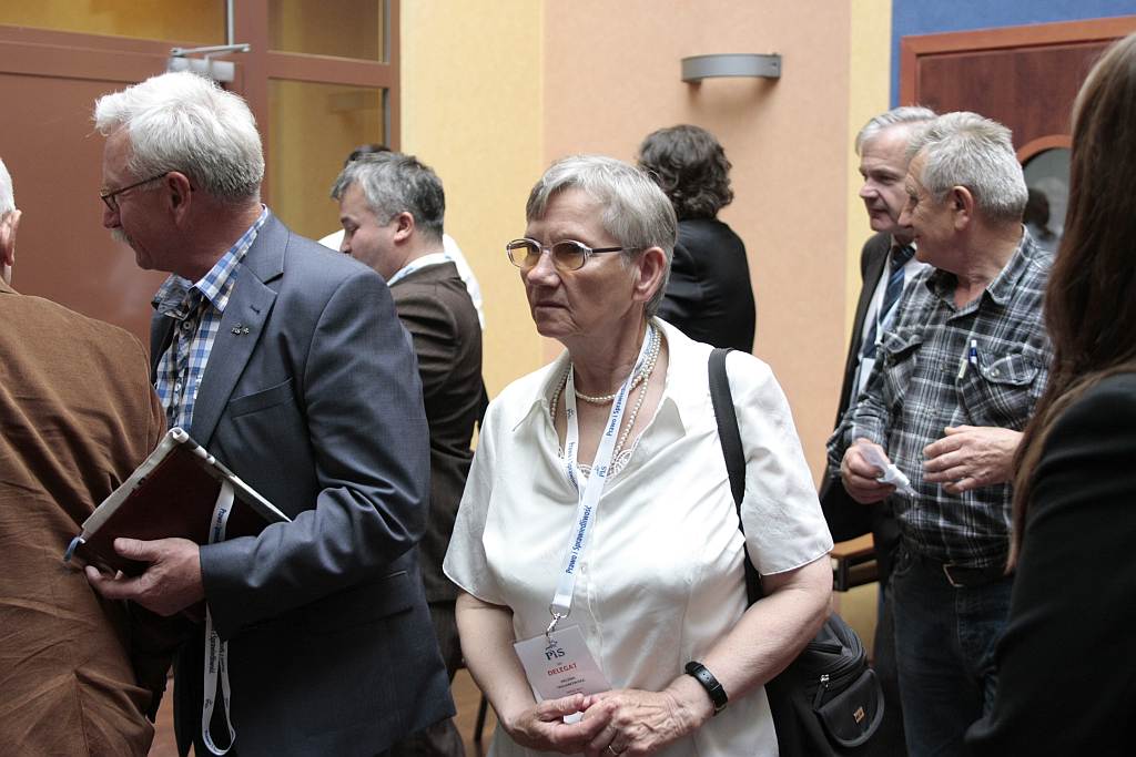 Zjazd delegatów Prawa i Sprawiedliwości