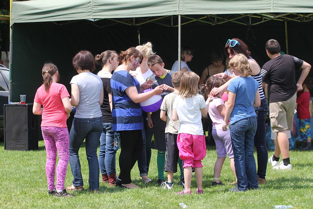 Po raz kolejny dzieci bawiły się w Kochlicach