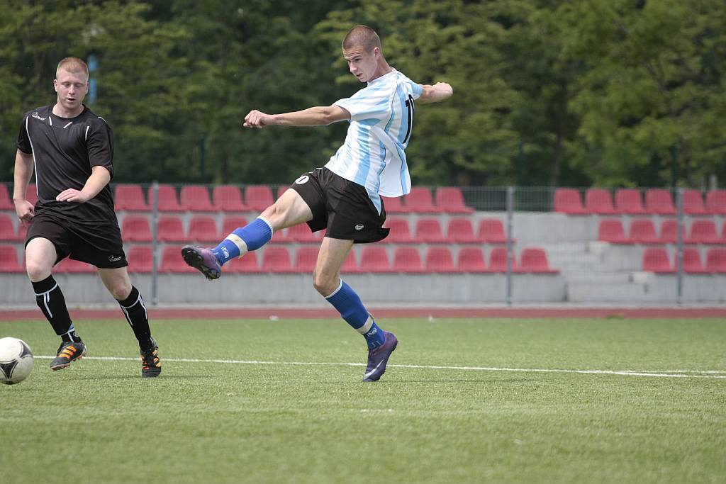 Albatros wygrał 10:2 i ma awans!!