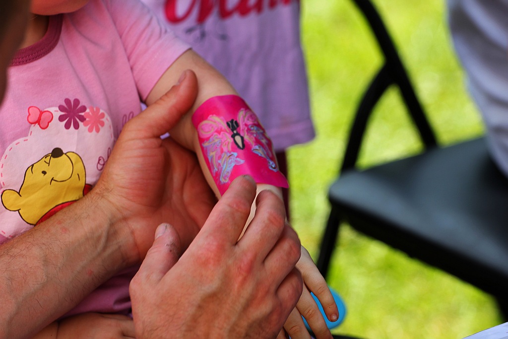 Po raz kolejny dzieci bawiły się w Kochlicach