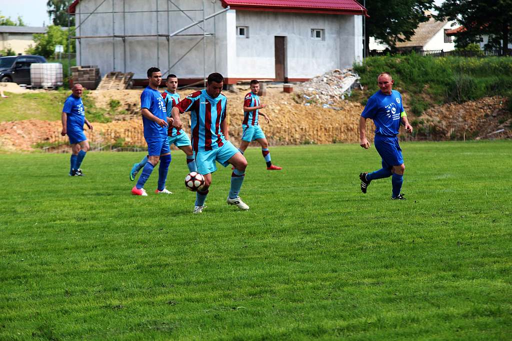Klasa B: Orzeł  - Kaczawa II 7:1