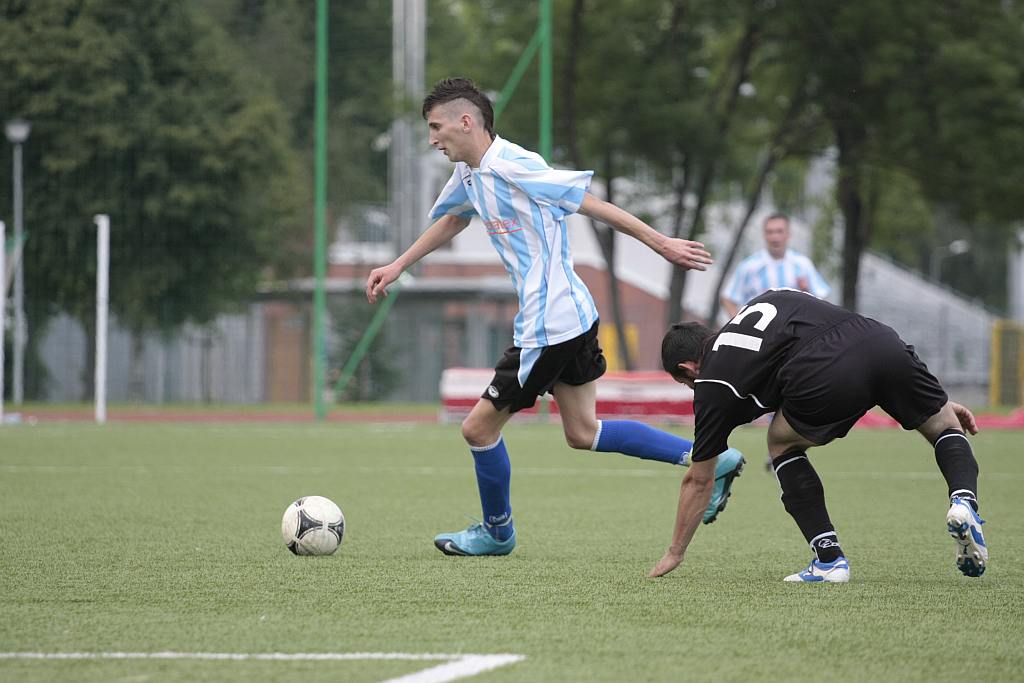Albatros wygrał 10:2 i ma awans!!