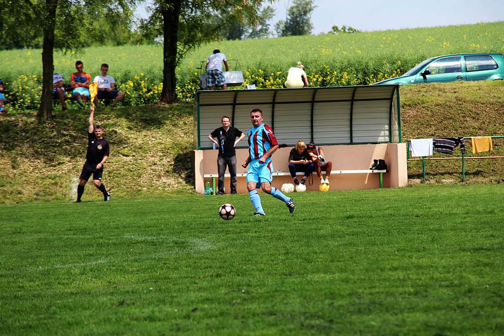 Klasa B: Orzeł  - Kaczawa II 7:1