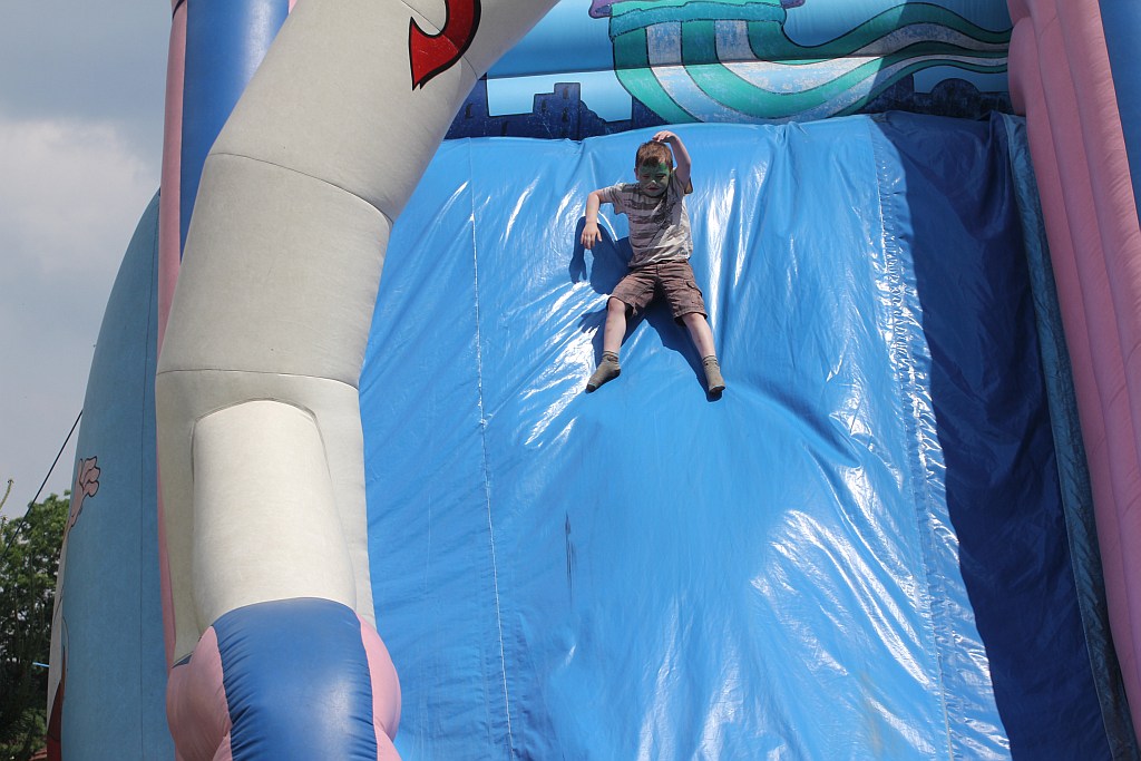 Po raz kolejny dzieci bawiły się w Kochlicach