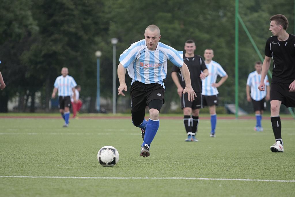 Albatros wygrał 10:2 i ma awans!!