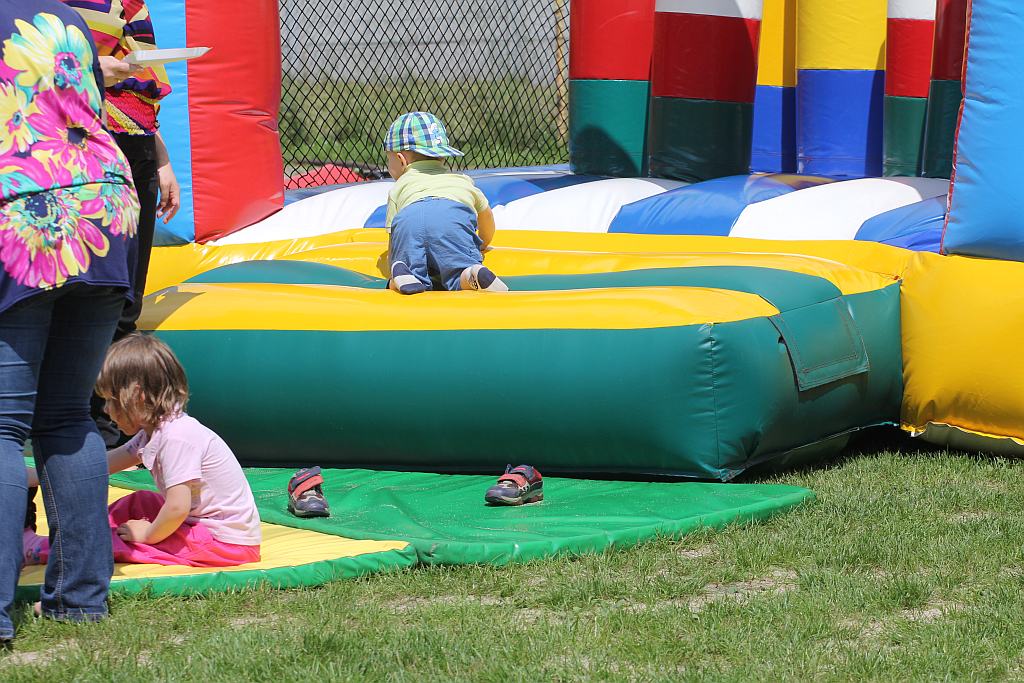Po raz kolejny dzieci bawiły się w Kochlicach