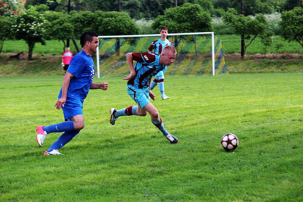 Klasa B: Orzeł  - Kaczawa II 7:1