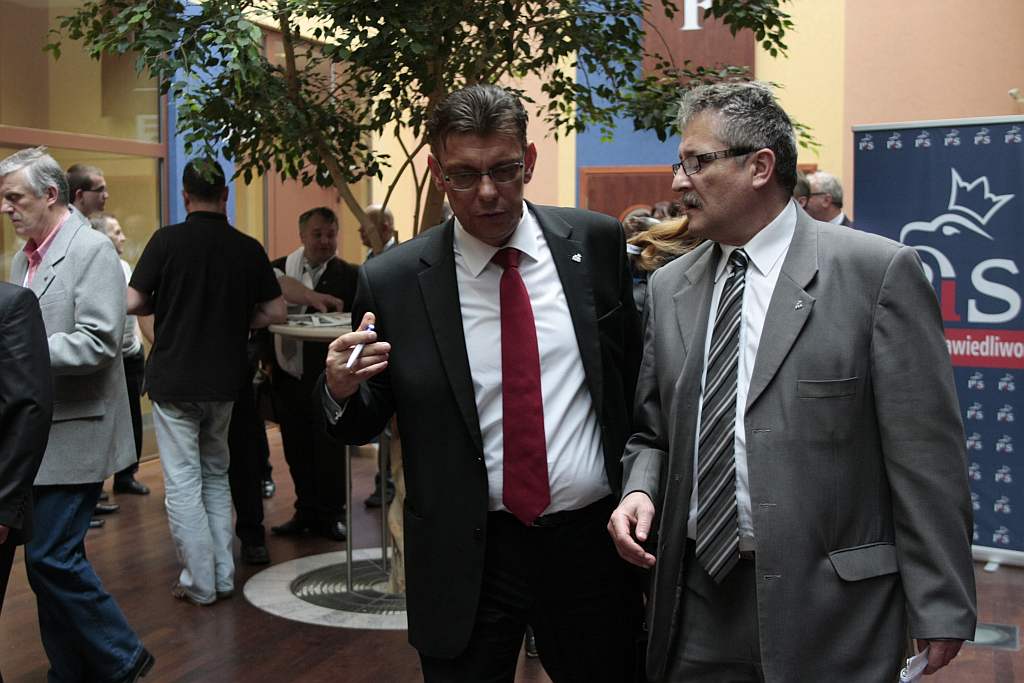 Zjazd delegatów Prawa i Sprawiedliwości