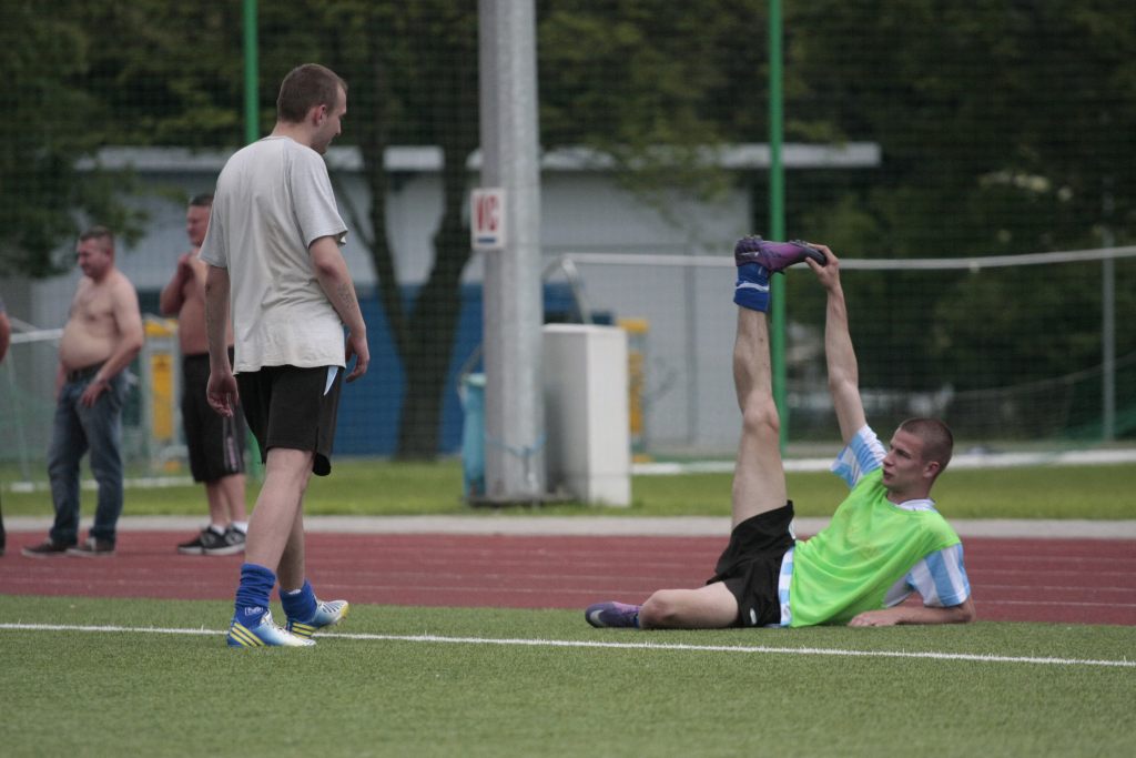 Albatros wygrał 10:2 i ma awans!!