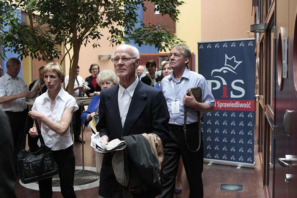 Zjazd delegatów Prawa i Sprawiedliwości