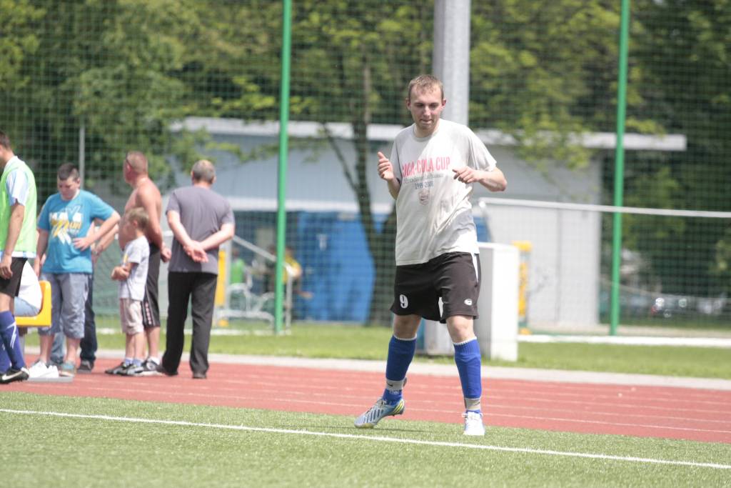 Albatros wygrał 10:2 i ma awans!!