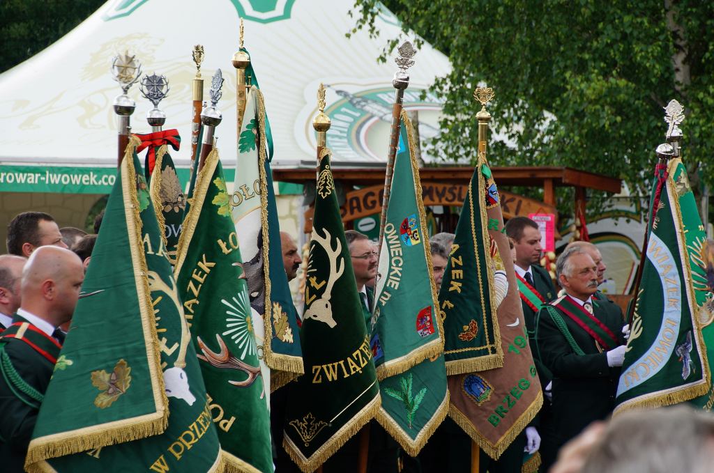 90 Lat Polskiego Związku Łowieckiego