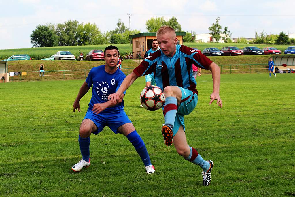 Klasa B: Orzeł  - Kaczawa II 7:1