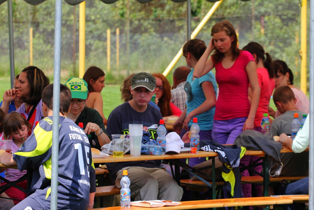 Po raz kolejny dzieci bawiły się w Kochlicach