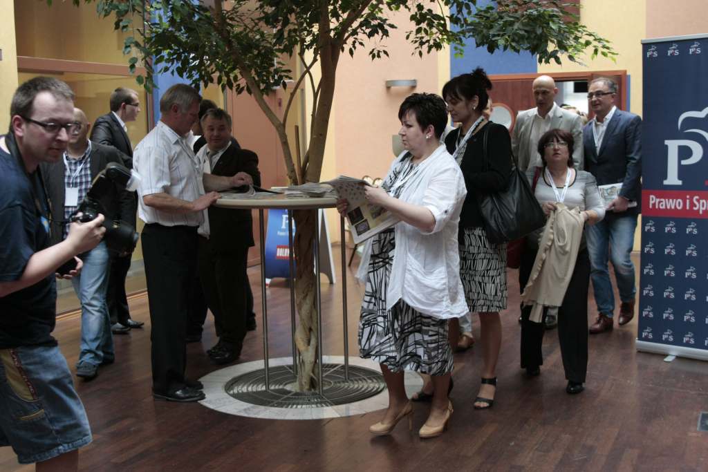 Zjazd delegatów Prawa i Sprawiedliwości