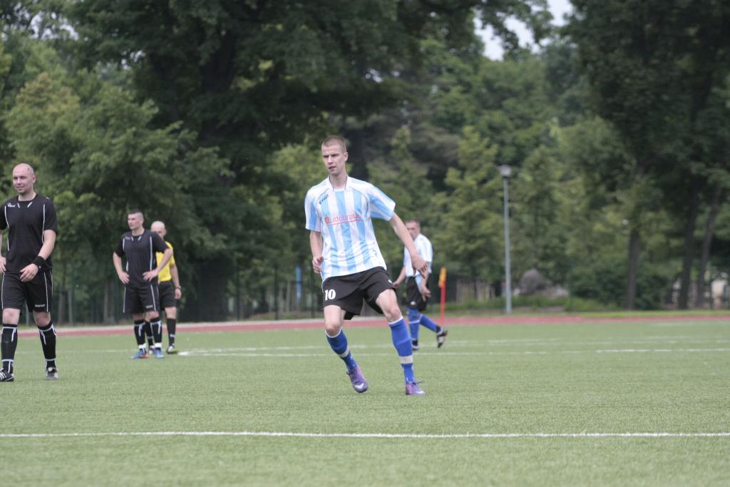 Albatros wygrał 10:2 i ma awans!!