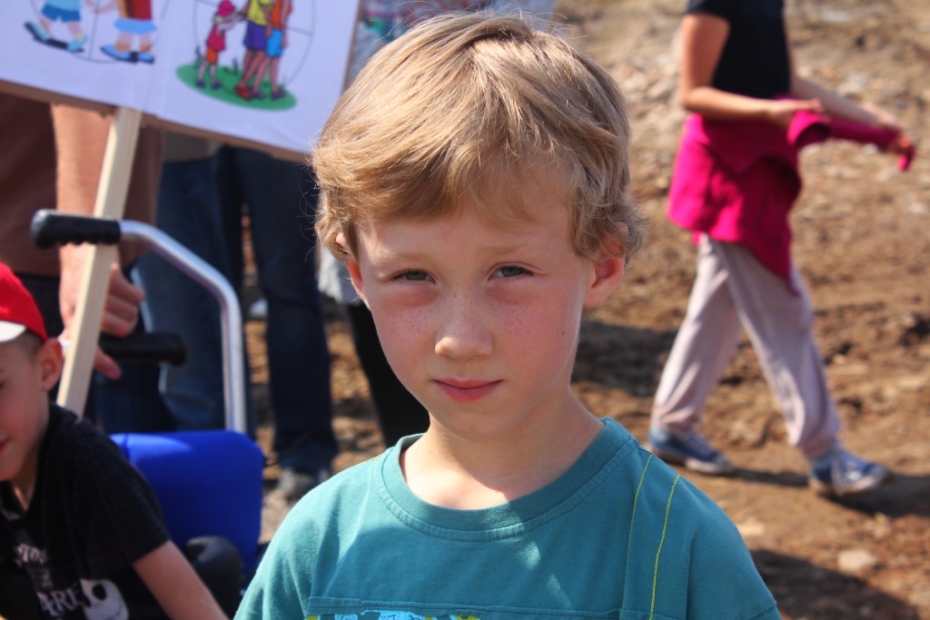 Stop strzelnicy w Dobrzejowie