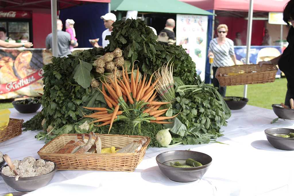 Festyn huty miedzi z okazji Dnia Hutnika