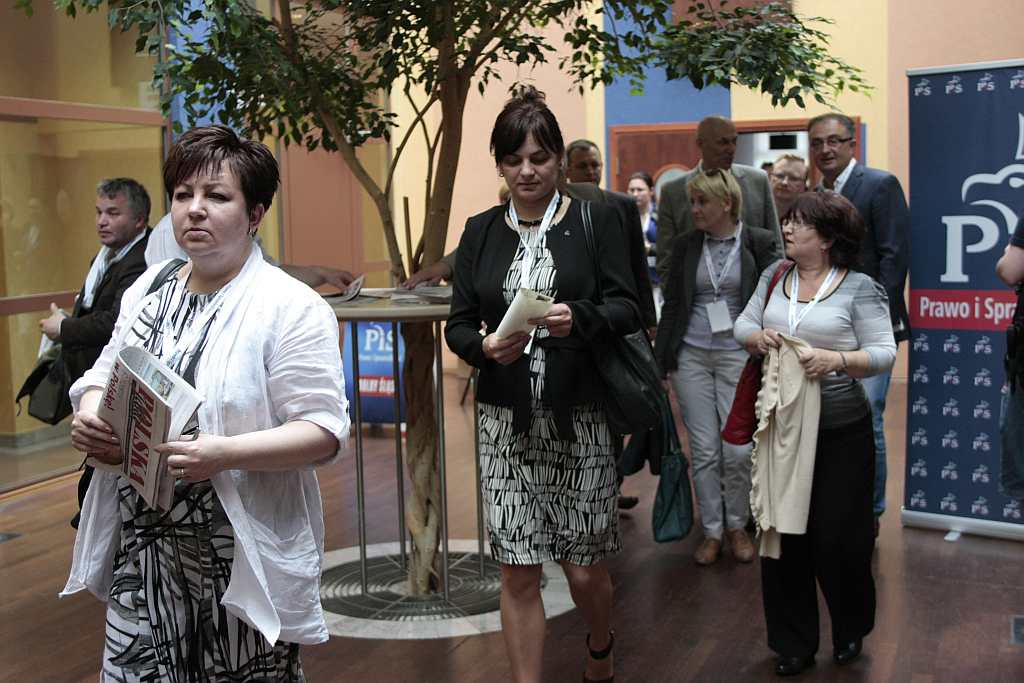 Zjazd delegatów Prawa i Sprawiedliwości