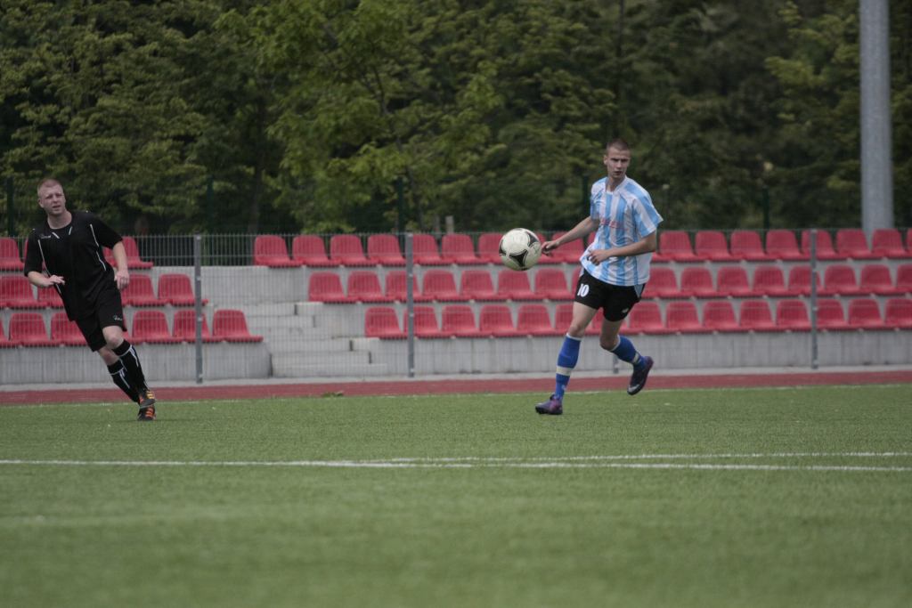 Albatros wygrał 10:2 i ma awans!!