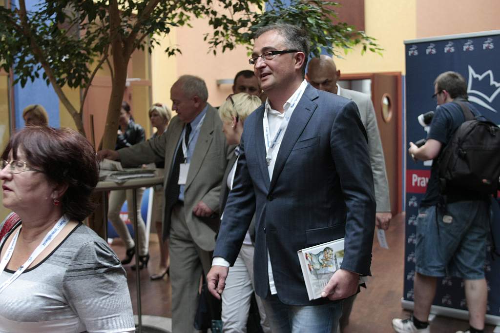 Zjazd delegatów Prawa i Sprawiedliwości