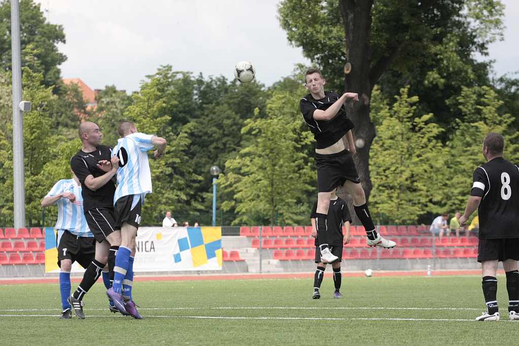 Albatros wygrał 10:2 i ma awans!!