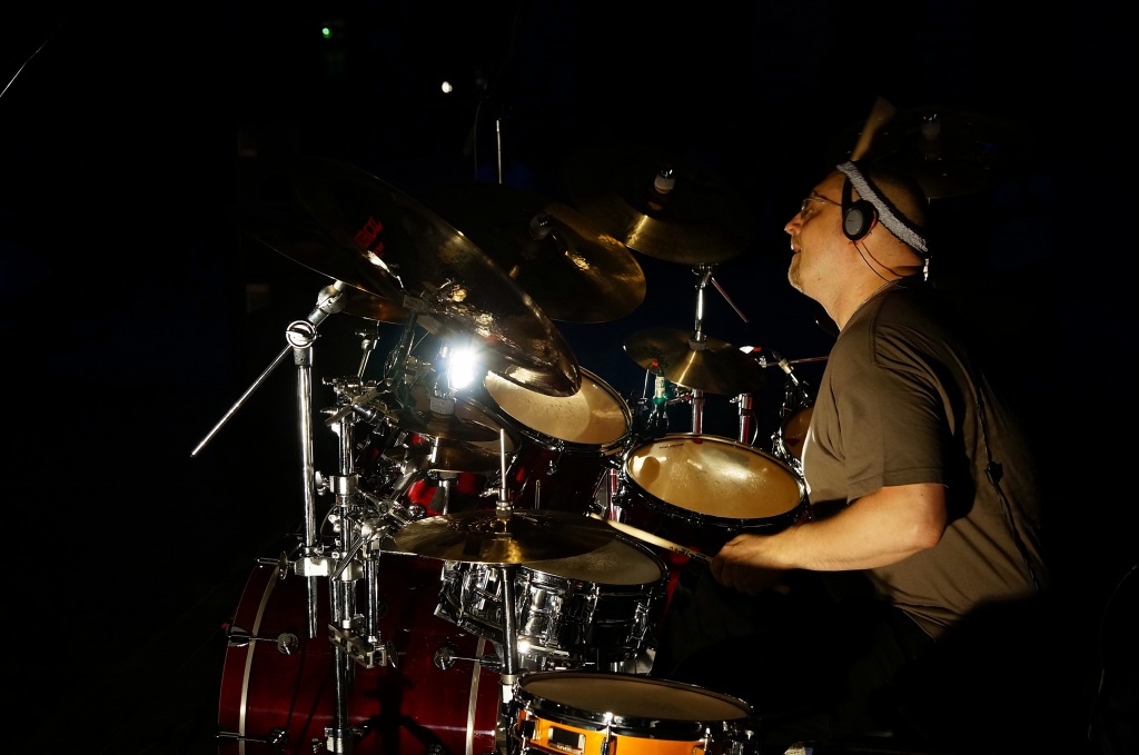 DRUMSET SOLO SHOW