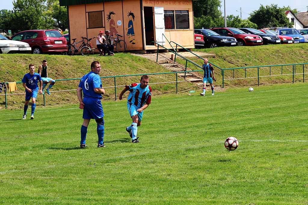 Klasa B: Orzeł  - Kaczawa II 7:1