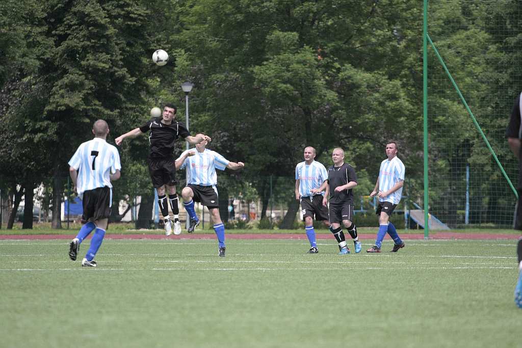 Albatros wygrał 10:2 i ma awans!!