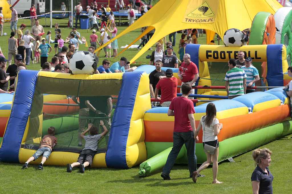 Festyn huty miedzi z okazji Dnia Hutnika