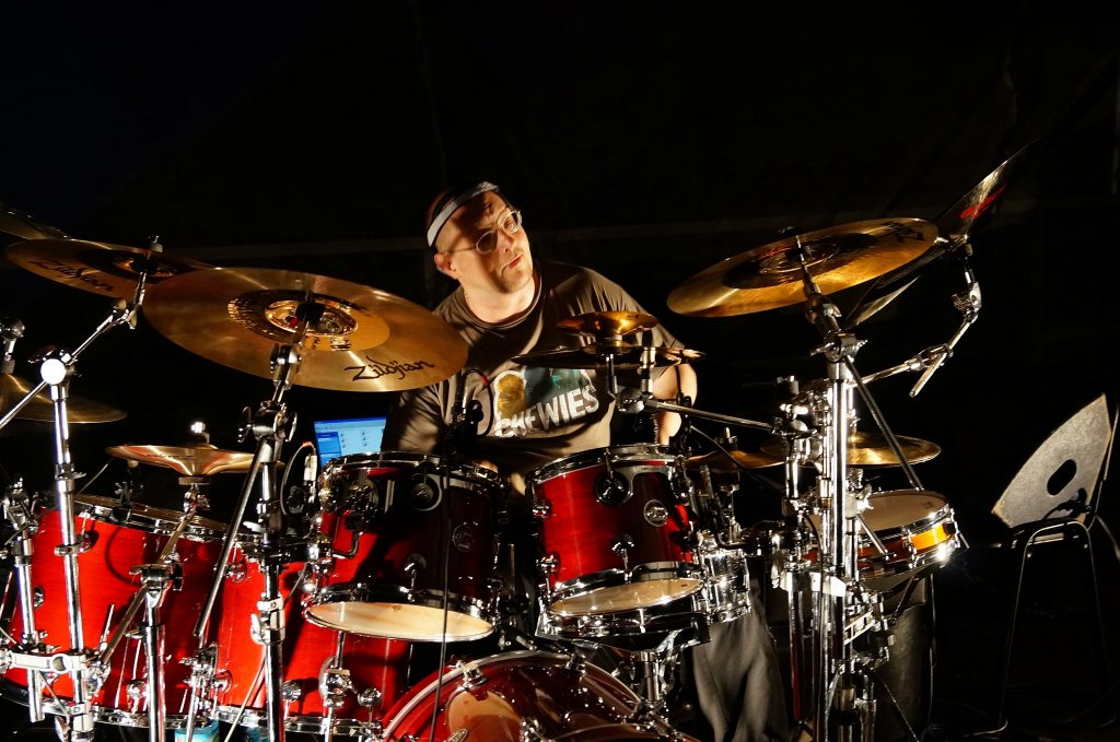 DRUMSET SOLO SHOW