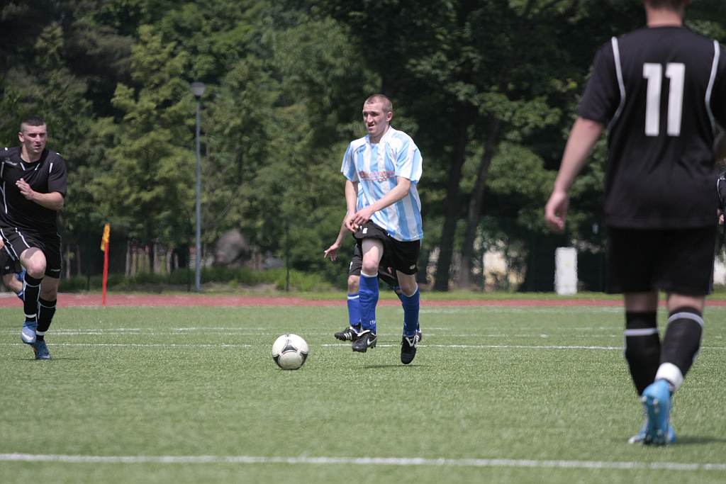 Albatros wygrał 10:2 i ma awans!!
