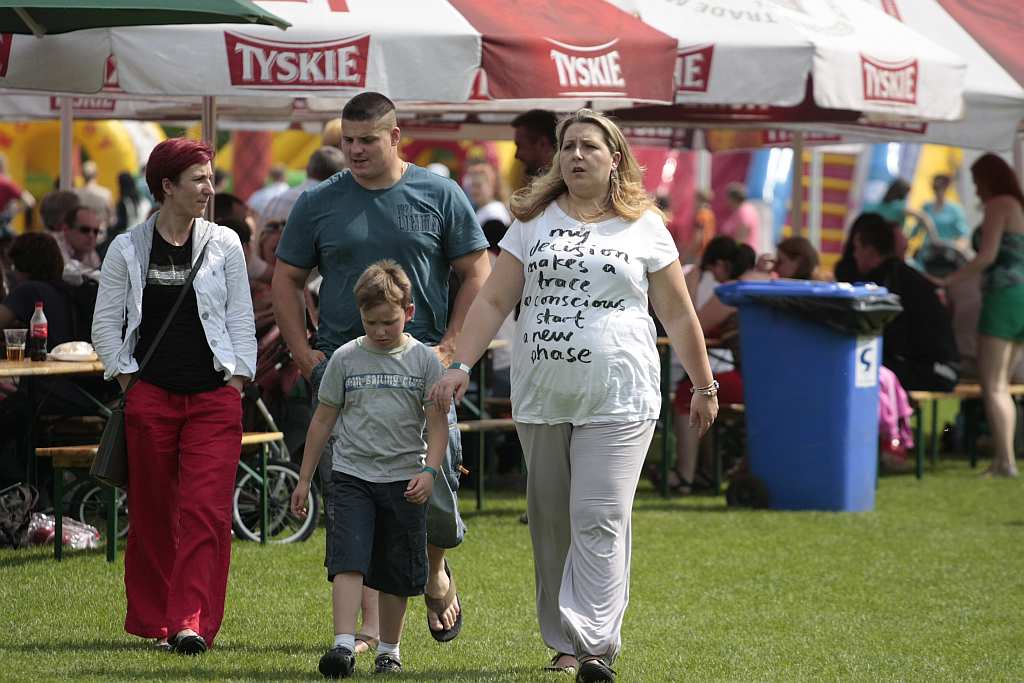 Festyn huty miedzi z okazji Dnia Hutnika