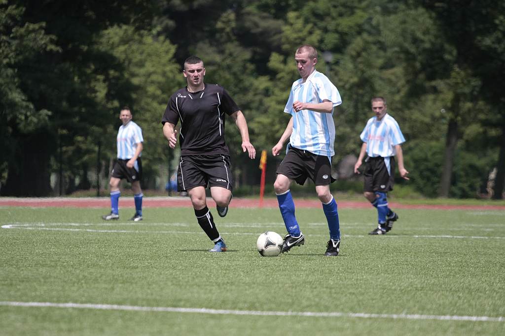 Albatros wygrał 10:2 i ma awans!!