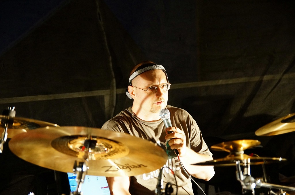 DRUMSET SOLO SHOW