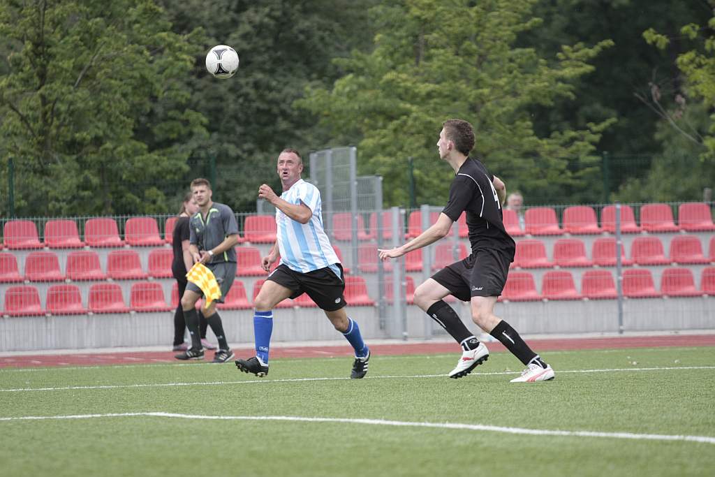 Albatros wygrał 10:2 i ma awans!!