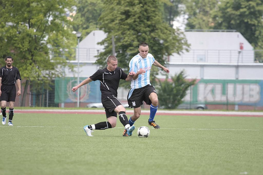 Albatros wygrał 10:2 i ma awans!!